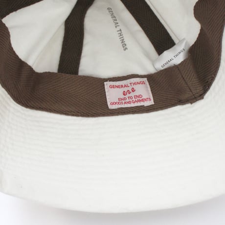 SAILOR HAT / セーラーハット <無地>