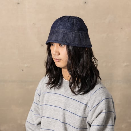 SAILOR HAT / セーラーハット <無地>