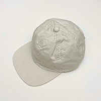 HBT CAP / ヘリンボーンキャップ <アイボリー>