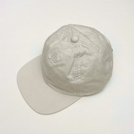 HBT CAP / ヘリンボーンキャップ <アイボリー>