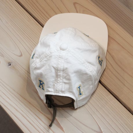 "ROOKIE" CAP  / <ROOKIE刺繍>