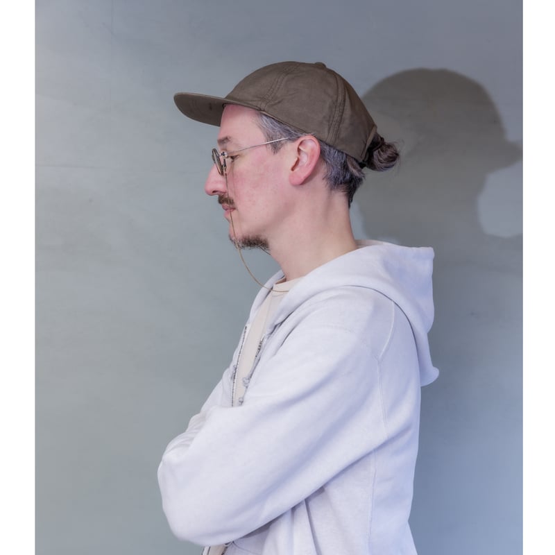 OLIVE CAP / オリーブキャップ<無地> | GENERAL THINGS