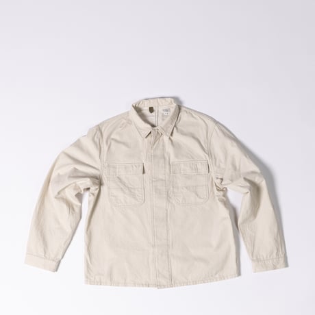 UWSJ / Utility Work Shirt Jacket