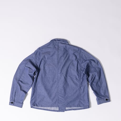 UWSJ / Utility Work Shirt Jacket