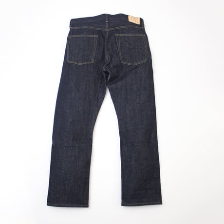 Lot.110 / Button fly Jeans Line 1 Straight