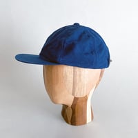 INDIGO CAP / 本藍染めキャップ<無地>