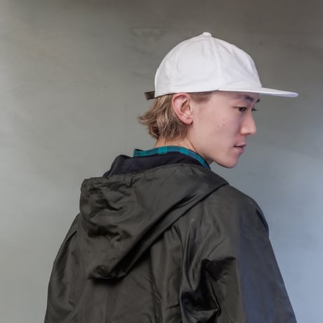 WHITE CAP / ホワイトキャップ<無地>