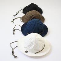 OUTDOOR HAT / オックスフォード