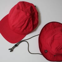 帽子 All Red Hat RED HAT / レッドハット <無地> | GENERAL THINGS