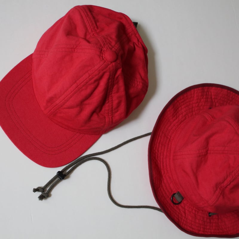 ELLA DOUGLAS レッドキャップ RED CAP / レッドキャップ<無地> | GENERAL THINGS