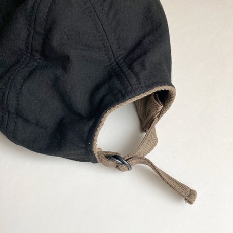 BLACK CAP / ブラックキャップ<無地>