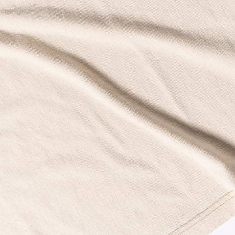 S/S "HANMOU" Tee / 半袖 "反毛" Tシャツ