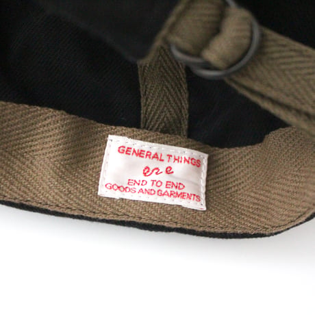 カーブキャップ Type C / Curve Brim Cap Type C