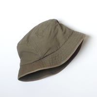 BUCKET HAT / バケットハット <無地>
