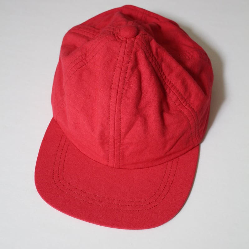 ELLA DOUGLAS レッドキャップ RED CAP / レッドキャップ<無地> | GENERAL THINGS