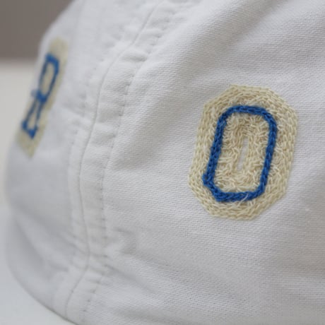 "ROOKIE" CAP  / <ROOKIE刺繍>