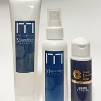 最強のマグネシウムセット