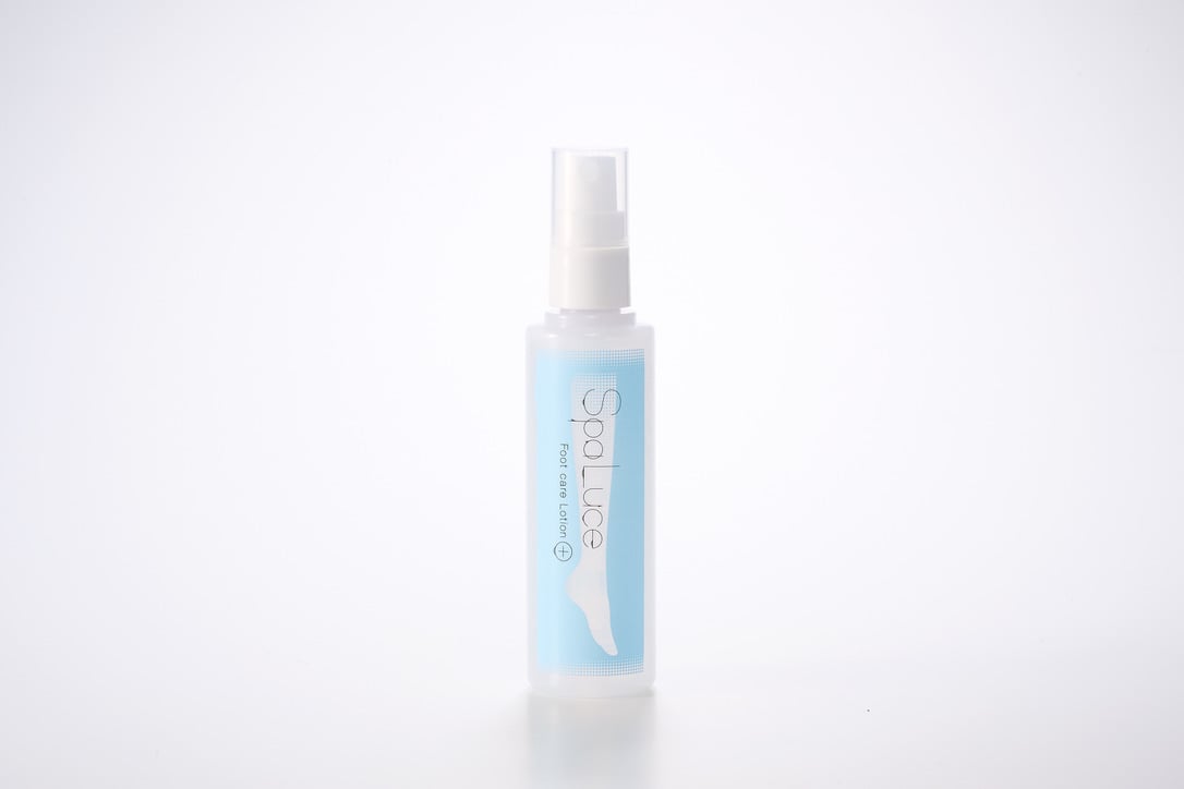 SpaLuce フットケアローションプラス 90ml | braceNail