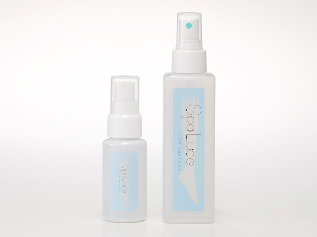 SpaLuce フットケアローション 150ml | braceNail