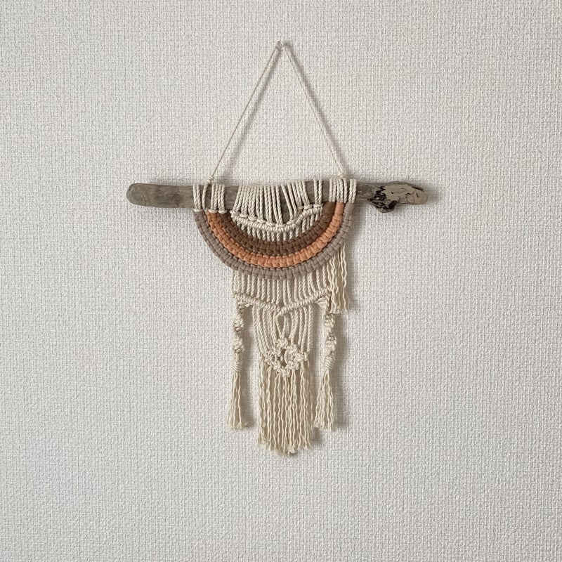 NO.75 マクラメタペストリー NO.75 マクラメタペストリー