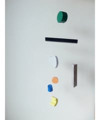 #６/９  Happy Mobile!  空間を楽しくするハッピーモビール！