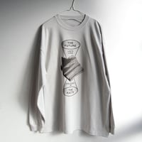 フューチャー ロングスリーブTシャツ
