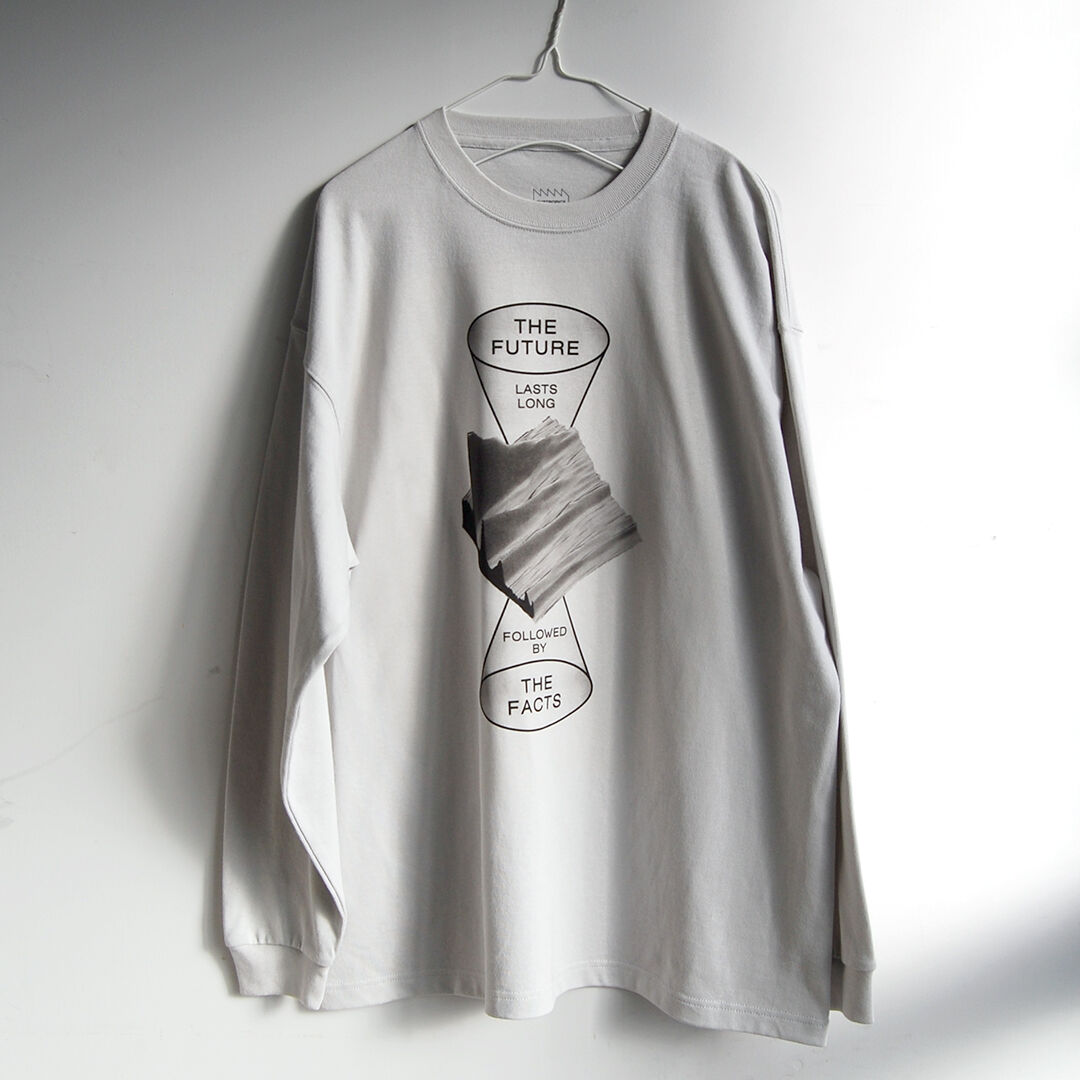 フューチャー ロングスリーブTシャツ | SUBTROPICS