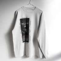 インターペレーション ロングスリーブTシャツ