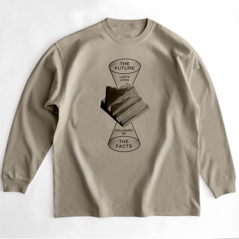 フューチャー ロングスリーブTシャツ | SUBTROPICS