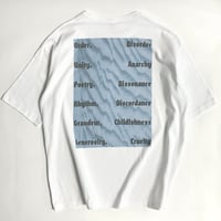 デザート ビッグシルエットTシャツ