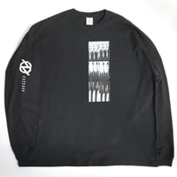 リグレス ビッグシルエットロングスリーブTシャツ