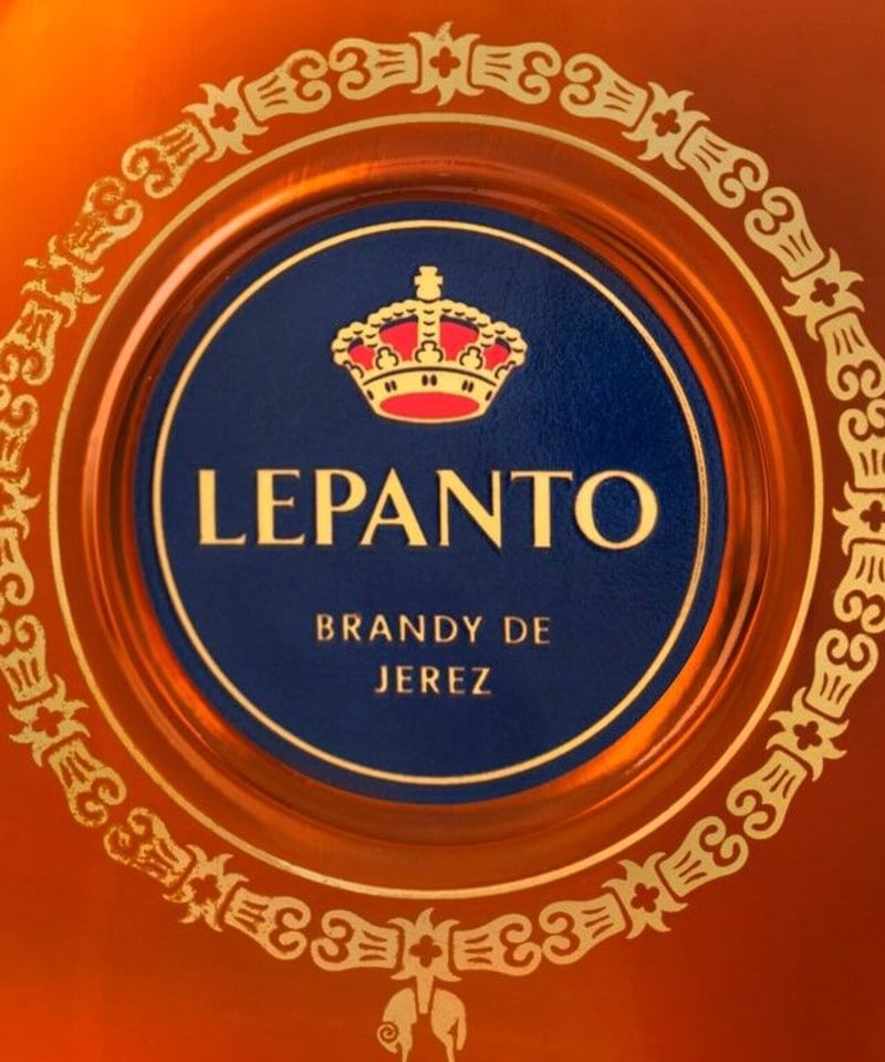 Lepanto12年ソレラグランレゼルバ 36% 700ml ブランデー レパント ソレラ グランレセルバ | くろいぬ酒店