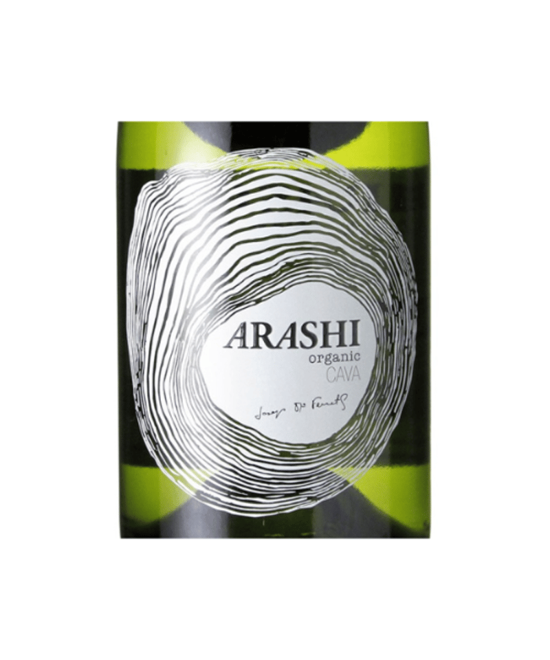 jmfg アラシ・グラン・レセルバ・ブリュット・ナチュレ | くろいぬ酒店