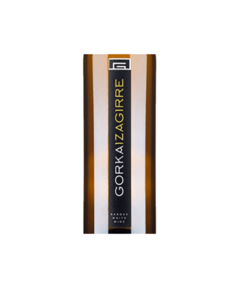 ゴルカ・イサギレ チャコリ・ブランコ | くろいぬ酒店