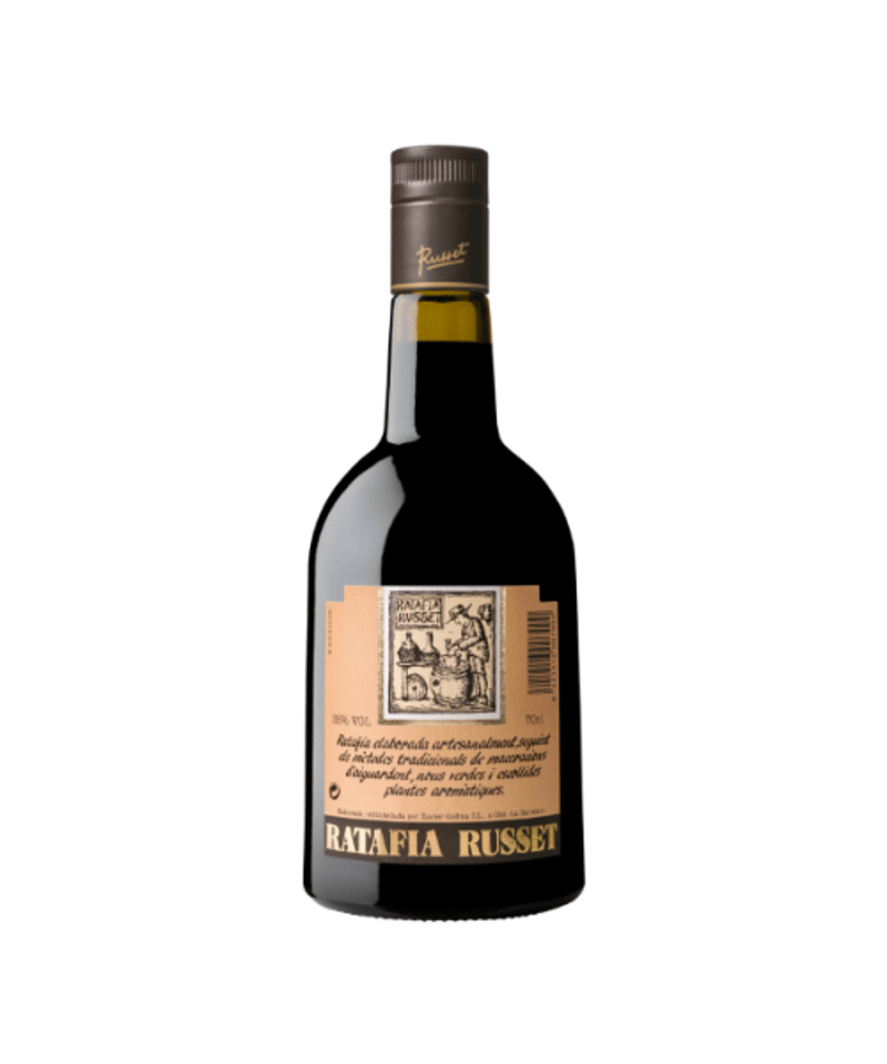 ラタフィア ルセット 700ml | くろいぬ酒店