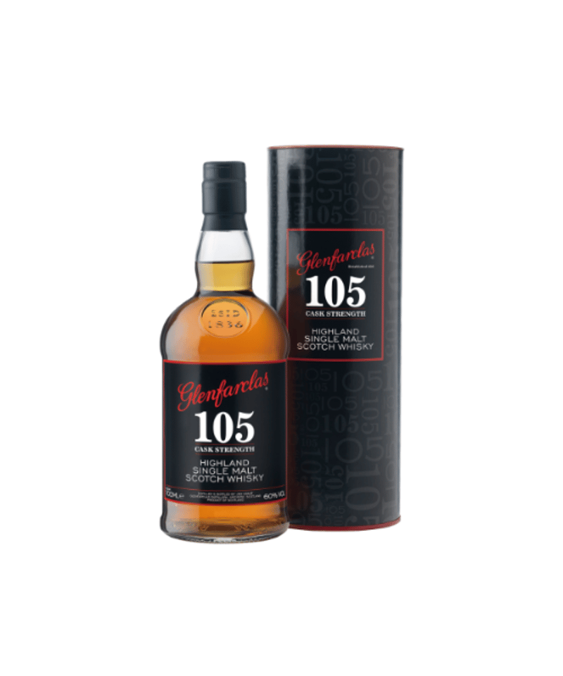 グレンファークラス105 700ml | くろいぬ酒店