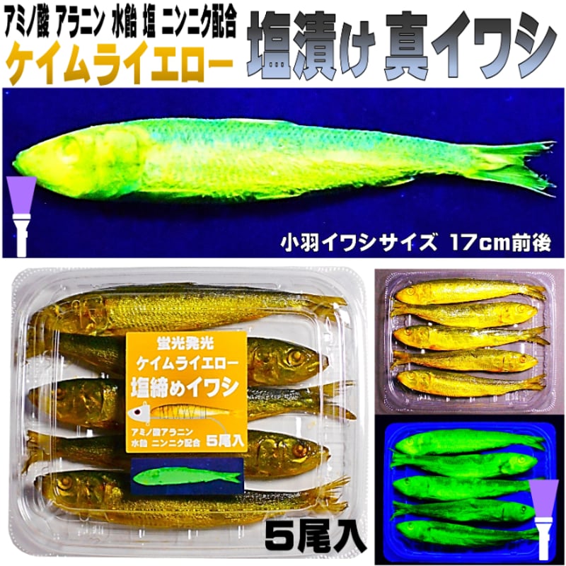 テンヤタチウオ 餌 テンヤ太刀魚 仕掛け 激臭にんにく アミノ酸配合 紫外線蛍光発光 ケイムラ...