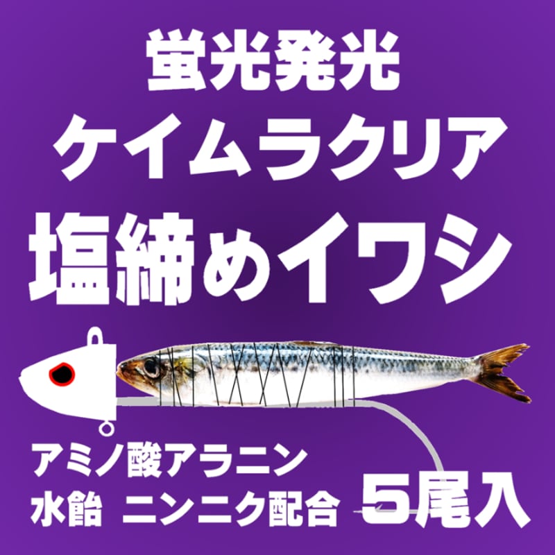 テンヤタチウオ 餌 テンヤ太刀魚 仕掛け 激臭にんにく アミノ酸配合