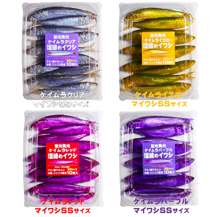 テンヤタチウオ 餌 テンヤ太刀魚 仕掛け 激臭にんにく アミノ酸配合