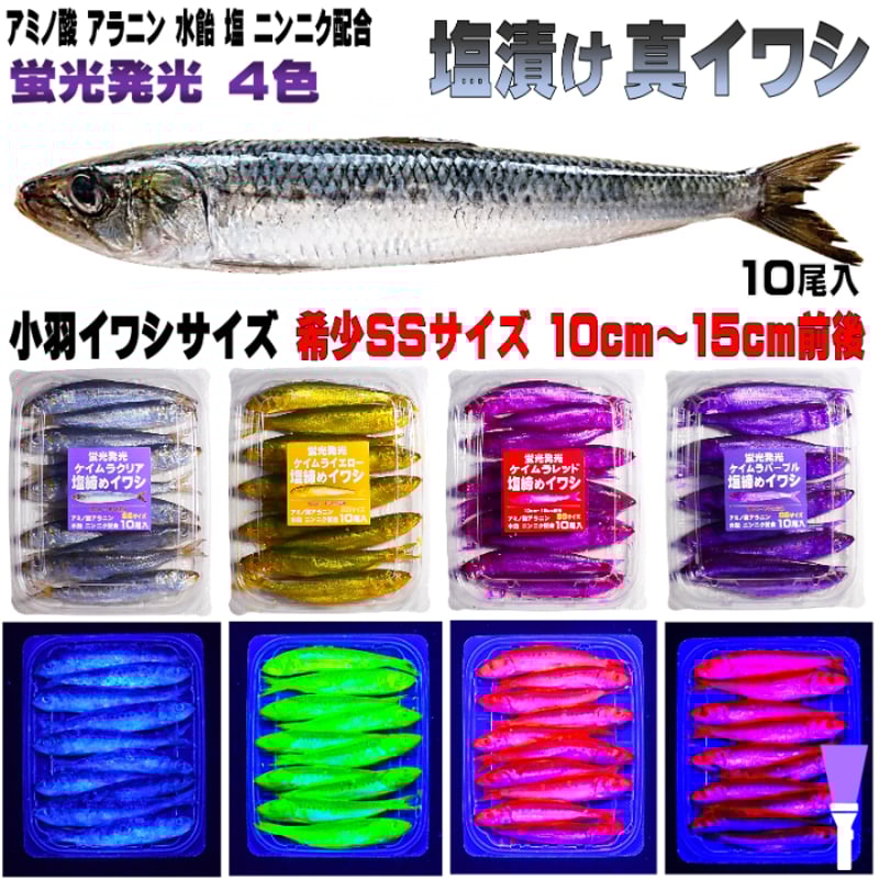 テンヤタチウオ 餌 テンヤ太刀魚 仕掛け 激臭にんにく アミノ酸配合