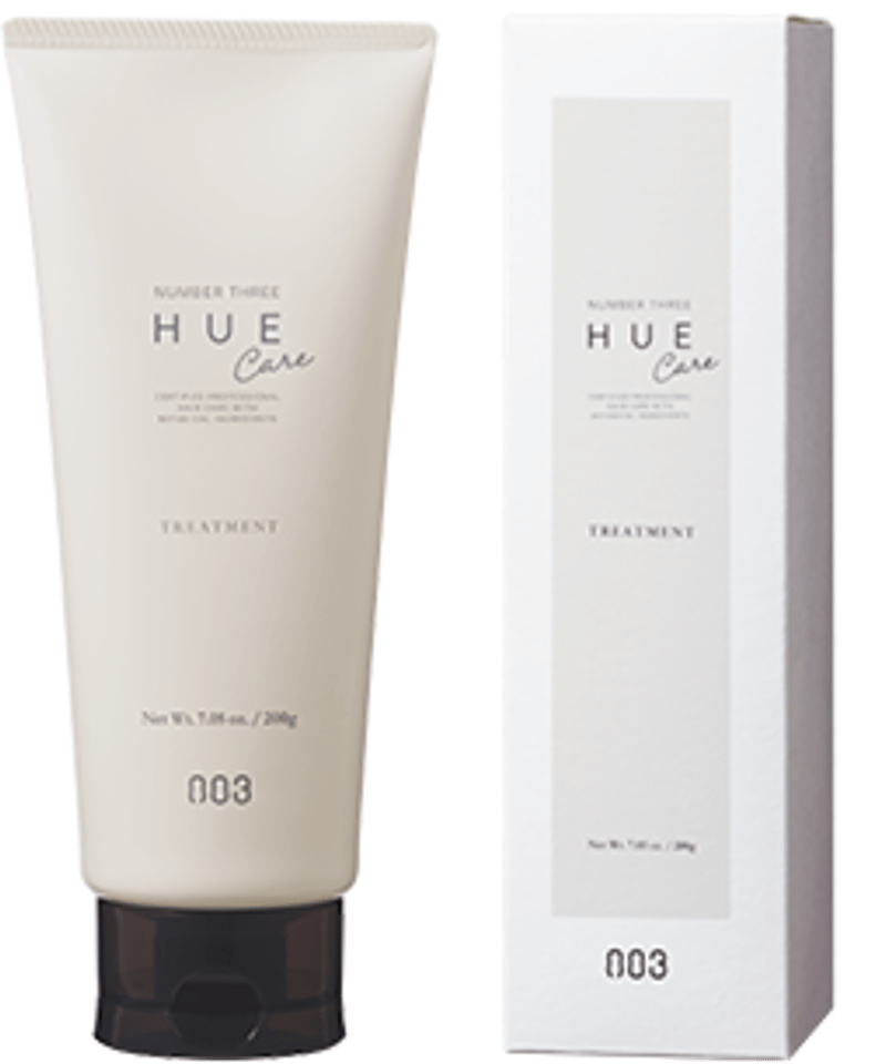 HUE（ヒュウ） ケア トリートメント 200g | 美容室hair K オンラインストア