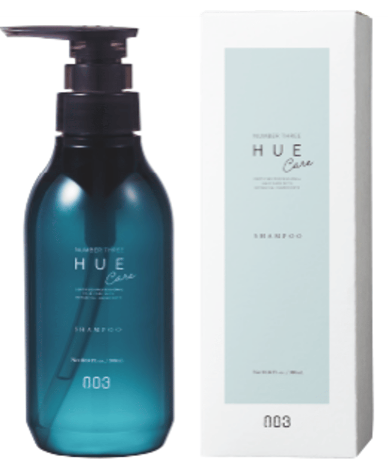 HUE(ヒュウ） ケア シャンプー 300ml | 美容室hair K オンラインストア