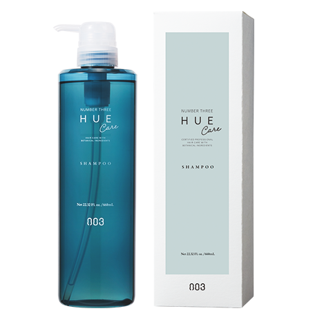 HUE(ヒュウ） ケア シャンプー 660ml | 美容室hair K オンラインストア