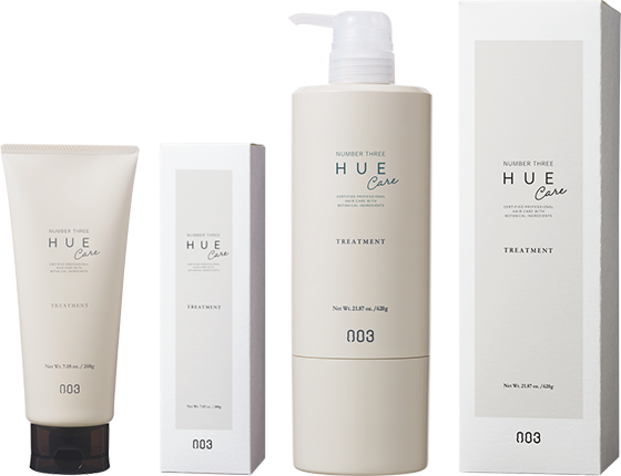 HUE（ヒュウ） ケア トリートメント 200g | 美容室hair K オンラインストア