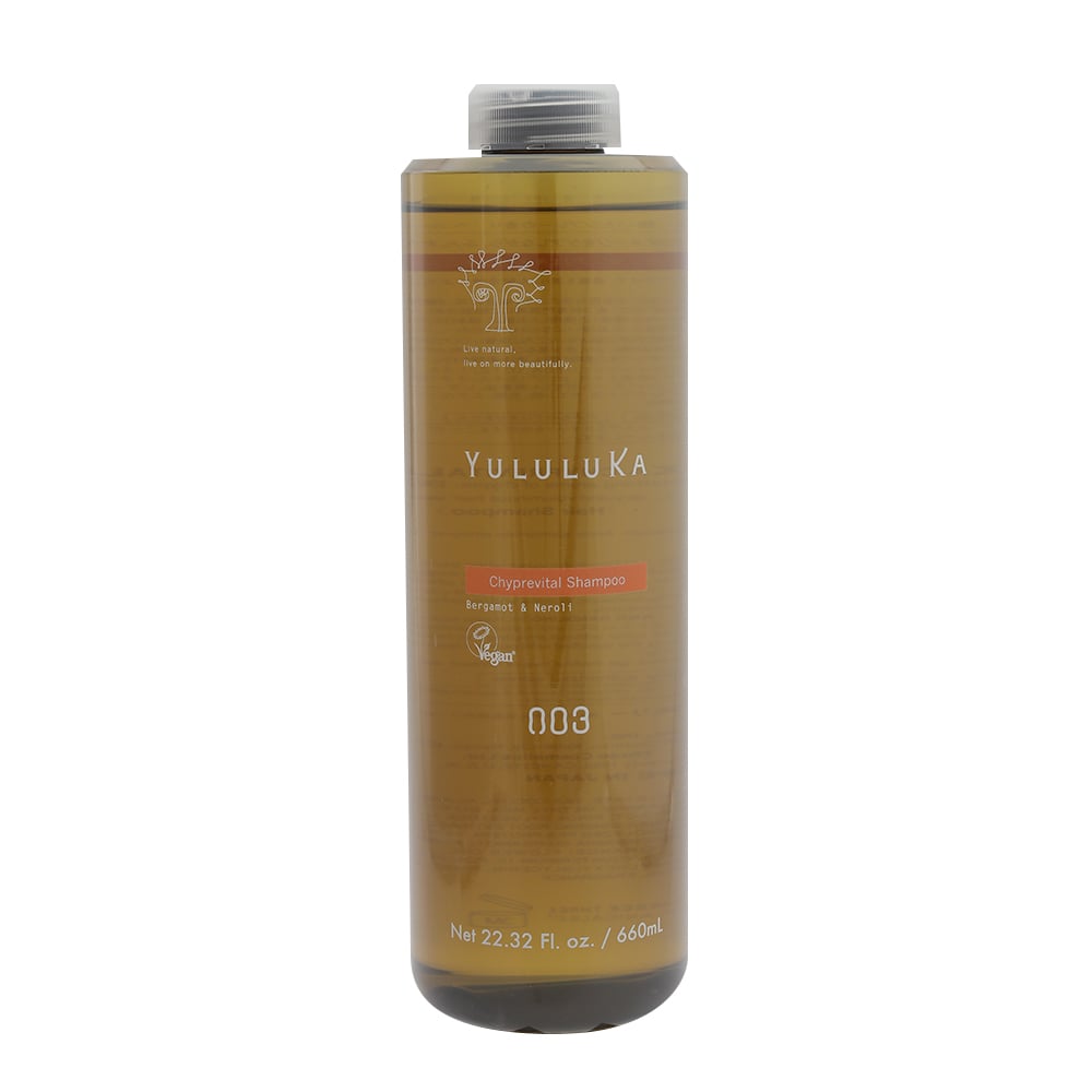 ユルルカ　シプレーヴァイタル シャンプー660ml＆トリートメント620gセット original