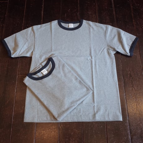 *A VONTADE  Ringer T-Shirts SS