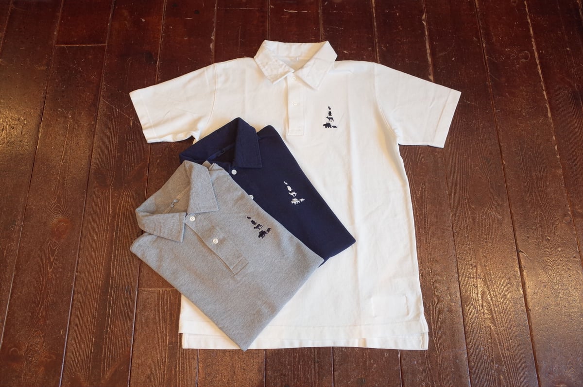 Mountain Research #3339 Animal Polo | MAPS E-Shop