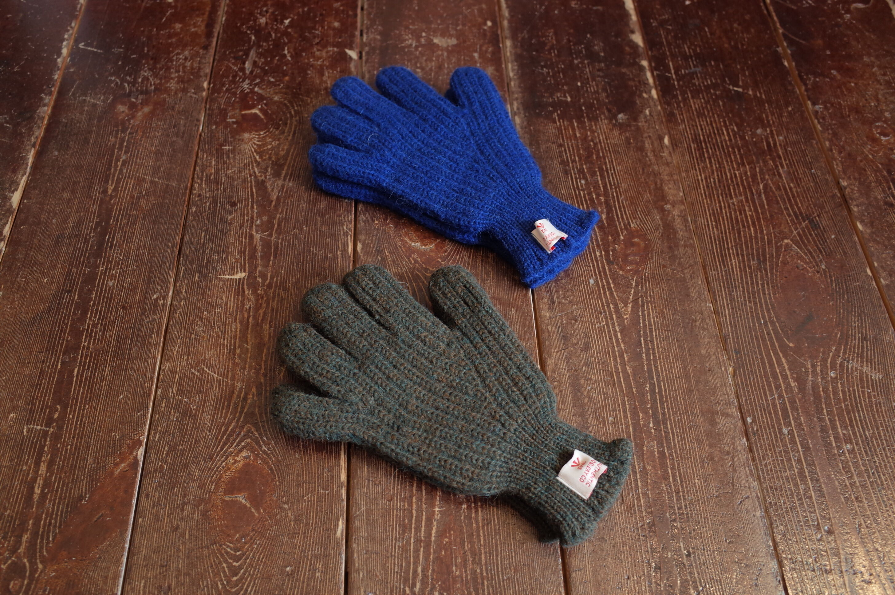 小物 Nigel Cabourn RIBBED GOALIE GLOVES NIGEL CABOURN RIBBED GOALIE GLOVES | MAPS E-