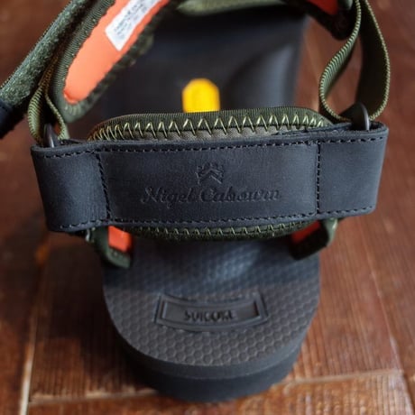 NIGEL CABOURN  【SALE】  NAM SANDAL