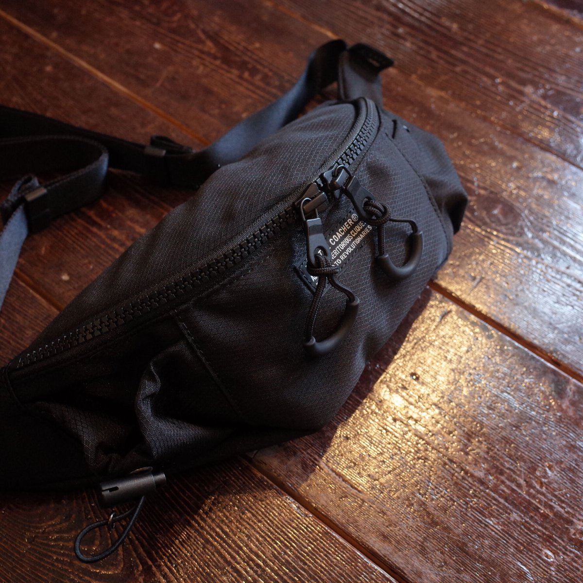 foot the coacher×PORTER WAIST BAG 定価3万 foot the coacher×PORTER WAIST BAG 定価3万 - メルカリ